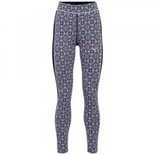 W Kalhoty KARI TRAA ROSE HIGH WAIST