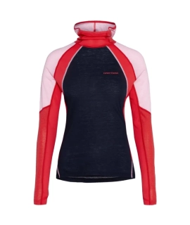 W Triko KARI TRAA ALMA HOOD