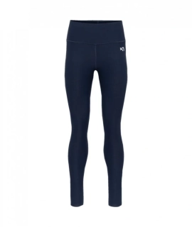 W Kalhoty KARI TRAA NINA HIGH WAIST TIGHTS