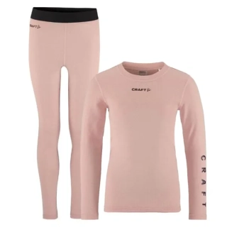 Set CRAFT CORE Warm Baselayer Junior