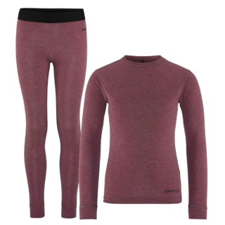 Set CRAFT CORE Wool Merino Junior
