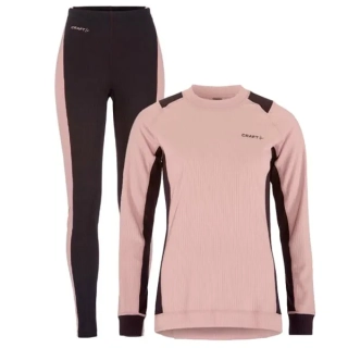 W Set CRAFT CORE Dry Baselayer