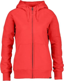 W Mikina D1913 FULL ZIP