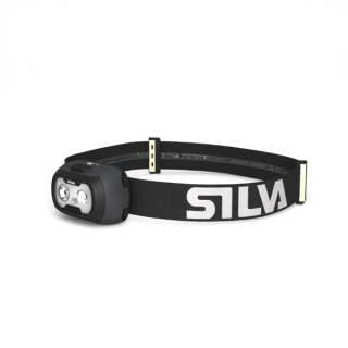 Čelovka SILVA Seek 320 Midnight