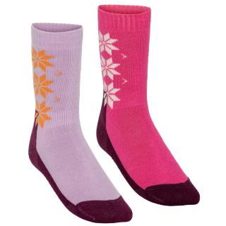 Ponožky KARI TRAA KT WOOL 2PK