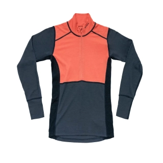 W Triko DEVOLD LAUPAREN MERINO 190 ZIP