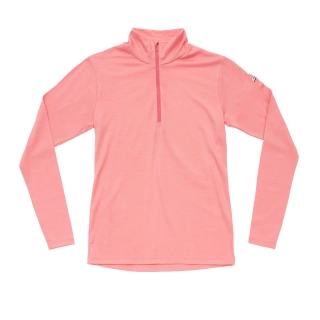 W Triko DEVOLD BREEZE PLUS MERINO 200 ZIP