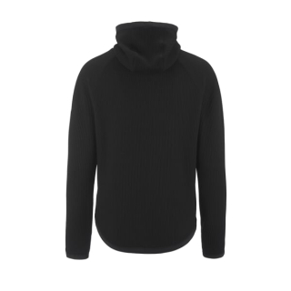W Mikina CRAFT Grid Hood