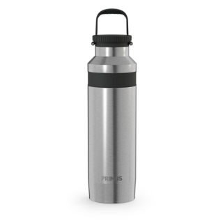 Láhev PRIMUS Tufa Narrow Insulated Bottle 0.6 L Stainless Steel