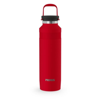 Láhev PRIMUS Tufa Narrow Insulated Bottle 0.6 L Primus Red