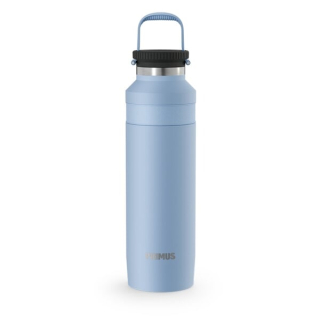 Láhev PRIMUS Tufa Narrow Insulated Bottle 0.6 L Glacier Blue