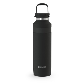 Láhev PRIMUS Tufa Narrow Insulated Bottle 0.6 L Cliffside Ash