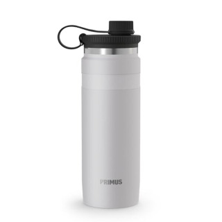 Láhev PRIMUS Mika Wide Insulated Bottle Drink Cap 0.75 L - Alpine Frost