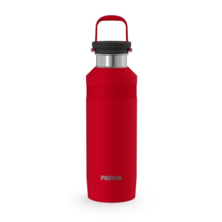 Láhev PRIMUS Tufa Narrow Single Wall Bottle 0.8 L Primus Red
