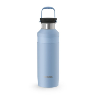 Láhev PRIMUS Tufa Narrow Single Wall Bottle 0.8 L Glacier Blue