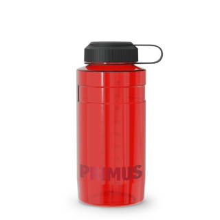 Láhev PRIMUS Kvarts Tritan Bottle 1.0 L Primus Red