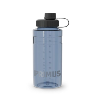 Láhev PRIMUS Kvarts Tritan Bottle 1.0 L Drink Cap Glacier Blue