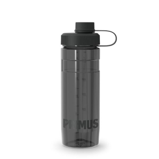 Láhev PRIMUS Kvarts Tritan Bottle 0.6 L Drink Cap Cliffside Ash
