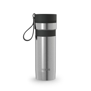 Hrnek PRIMUS Mika Wide Insulated Travel Mug 0.5 L Stainless Steel