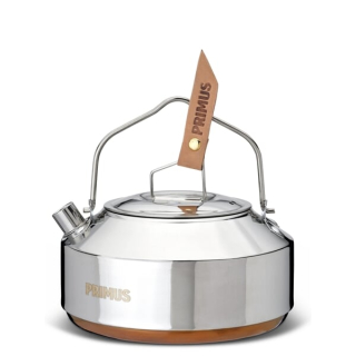 Konvice PRIMUS Campfire Kettle 0.9 L Stainless Steel