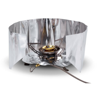 Závětří PRIMUS Windscreen and Heat Reflector Set