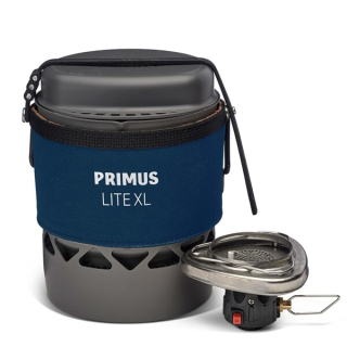 Vařič set PRIMUS Lite XL Stove System II 1.0 L Blue