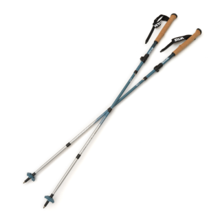 Hole SILVA Trekking poles alu z adjustable