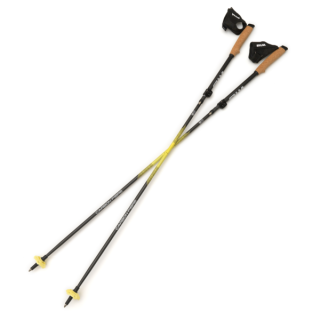 Hole SILVA Running/Trekking poles carbon z adjustable 120-140 cm