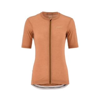 W Cyklodres CRAFT Everyday Wool SS