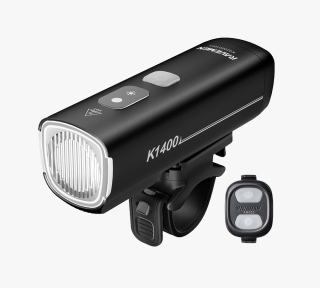 Přední světlo RAVEMEN K1800
