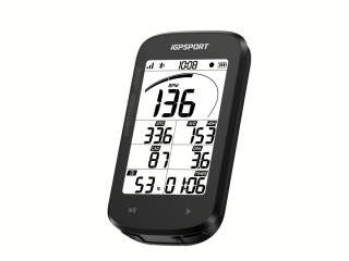 GPS navigace iGPSport BSC100 MAX