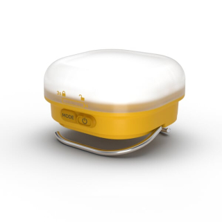 Svítilna SILVA Glow Recharge Yellow