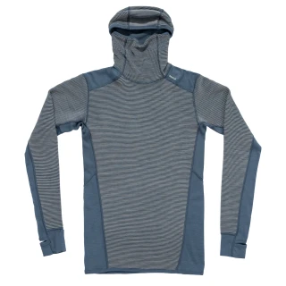 Triko DEVOLD Reverso Merino Hoodie