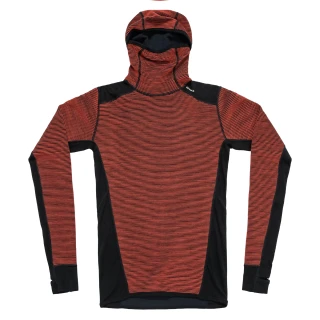 Triko DEVOLD Reverso Merino Hoodie