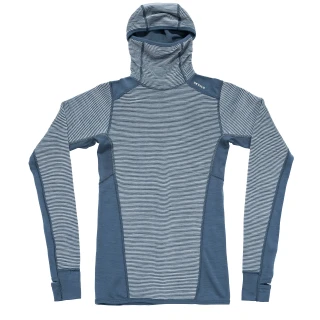 W Triko DEVOLD Reverso Merino Hoodie