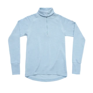 W Triko DEVOLD Expedition Merino 235 Z.Neck