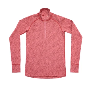 W Triko DEVOLD Signature Silk 230 Zip