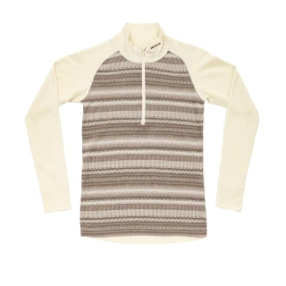 W Triko DEVOLD Signature Merino 230 Zip