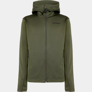 Mikina D1913 FIELD USX FULLZIP