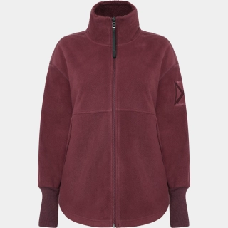 W Mikina D1913 RONJA FULLZIP