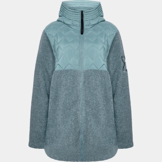 W Mikina D1913 BIBI FULLZIP 2