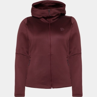 W Mikina D1913 ANNELI FULLZIP 3