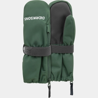 Rukavice D1913 BIGGLES ZIP MITTEN