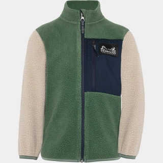 Mikina D1913 ANTEN KIDS FULLZIP