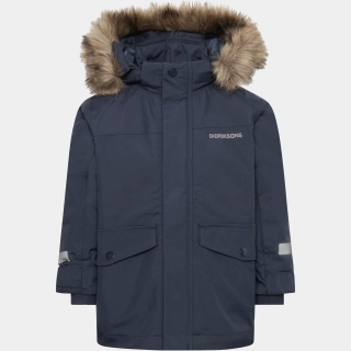 Parka D1913 BJÄRVEN KIDS