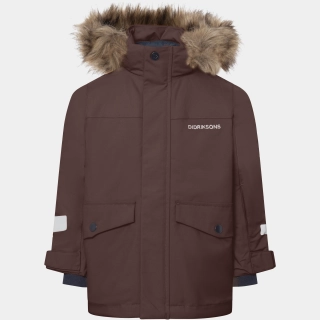 Parka D1913 BJÄRVEN KIDS
