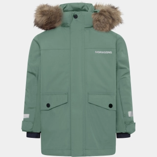 Parka D1913 BJÄRVEN KIDS