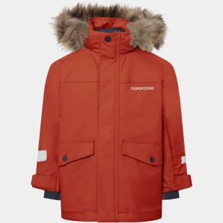 Parka D1913 BJÄRVEN KIDS