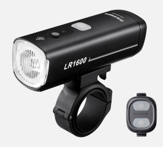 Přední světlo RAVEMEN LR1600