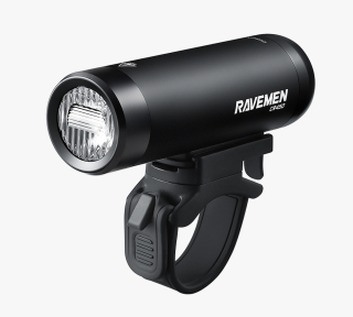 Přední světlo RAVEMEN CR450